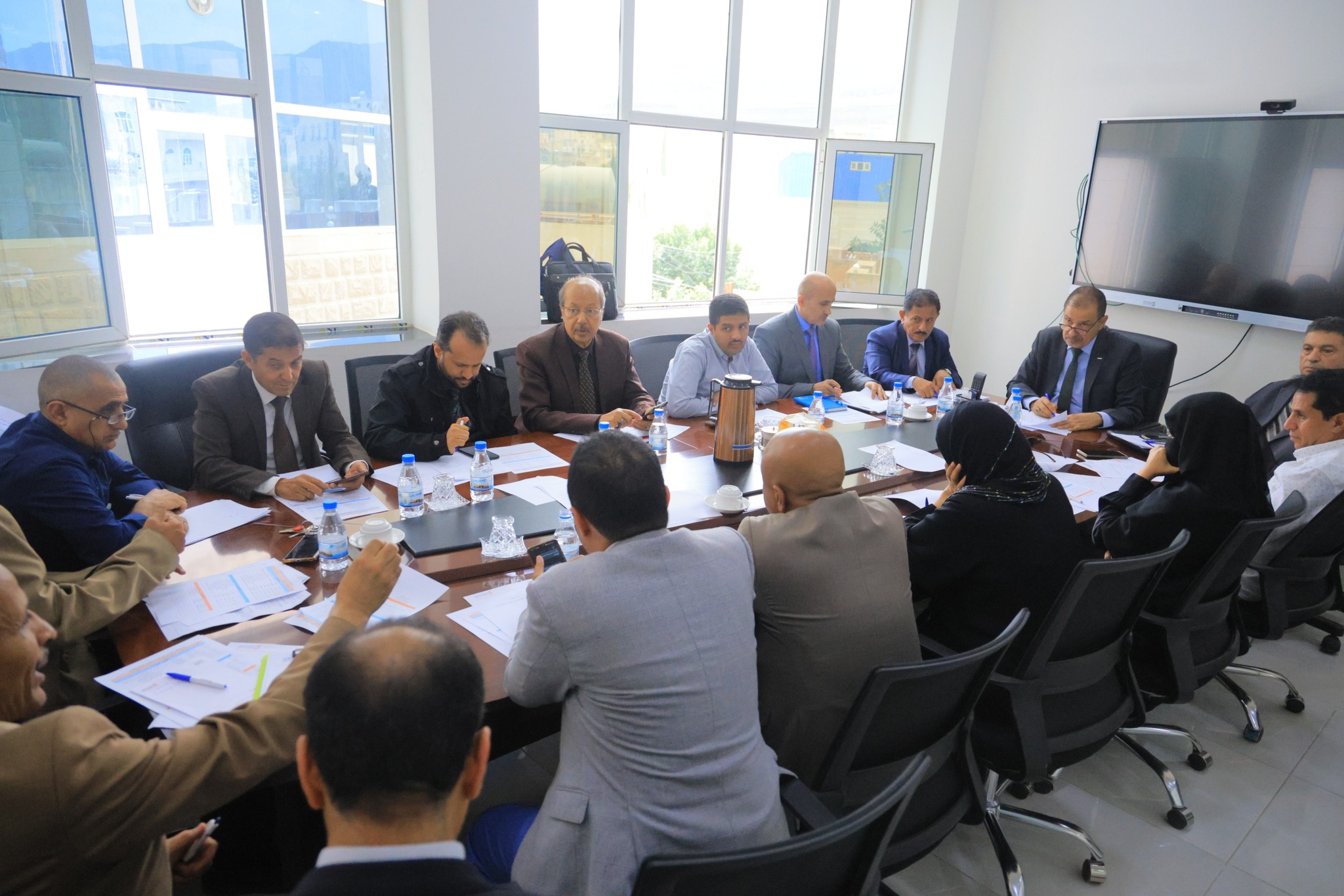المجلس الأكاديمي بجامعة الرشيد الذكية … رؤية متجددة وقرارات نوعية تعزز ...