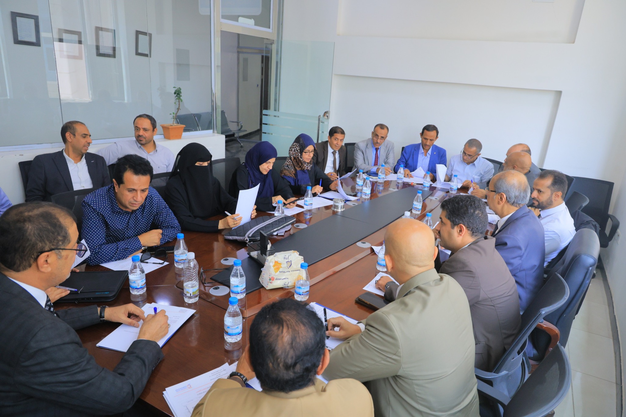 المجلس الأكاديمي بجامعة الرشيد الذكية يؤكد جودة التعليم ويجدد التزامه ...